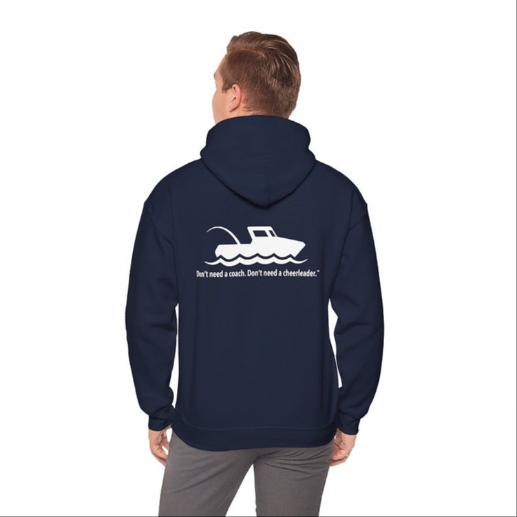 DNAC²™ Unisex Boating Hoodie 597