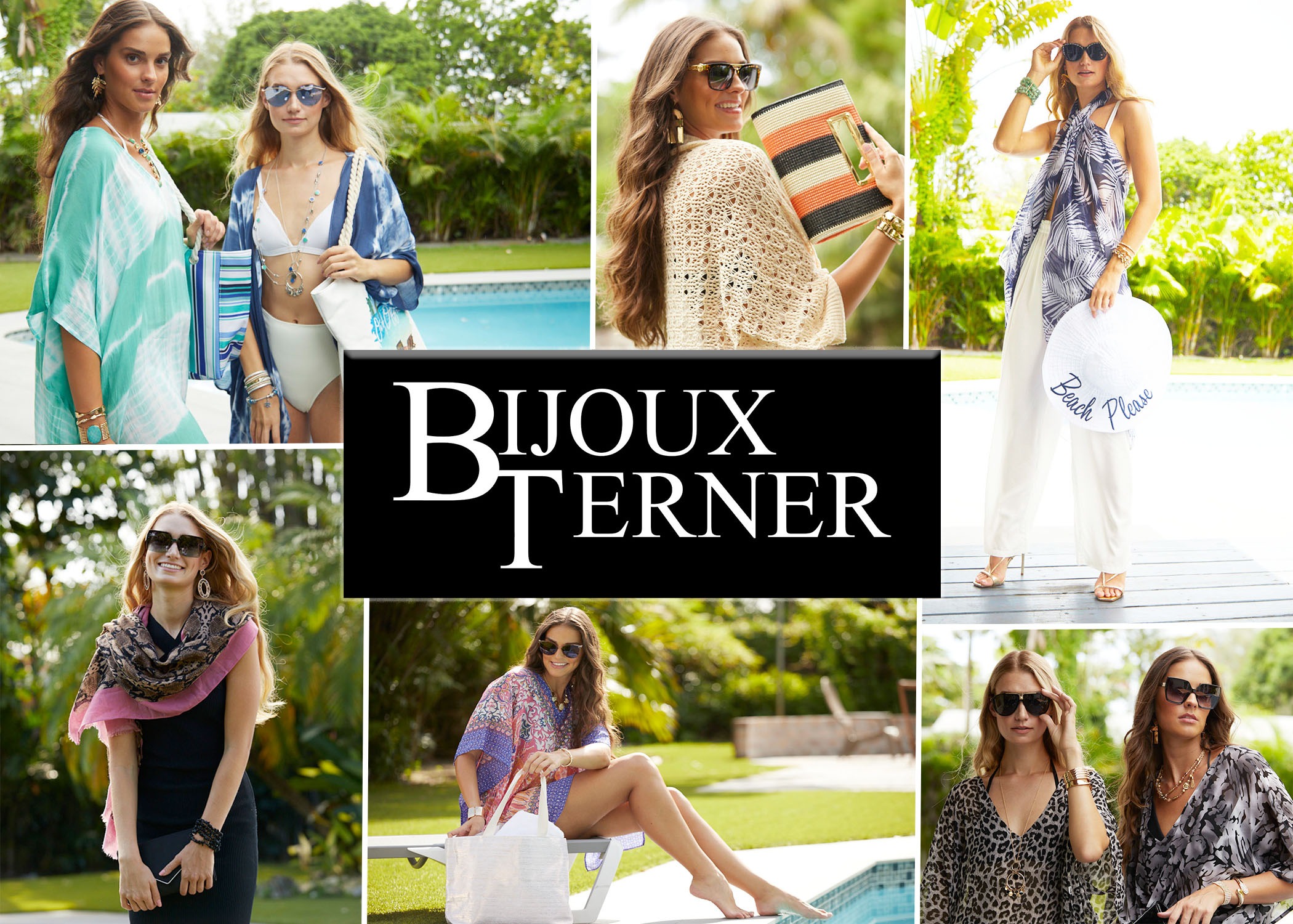 Bijoux Terner - up to 20% OFF 623