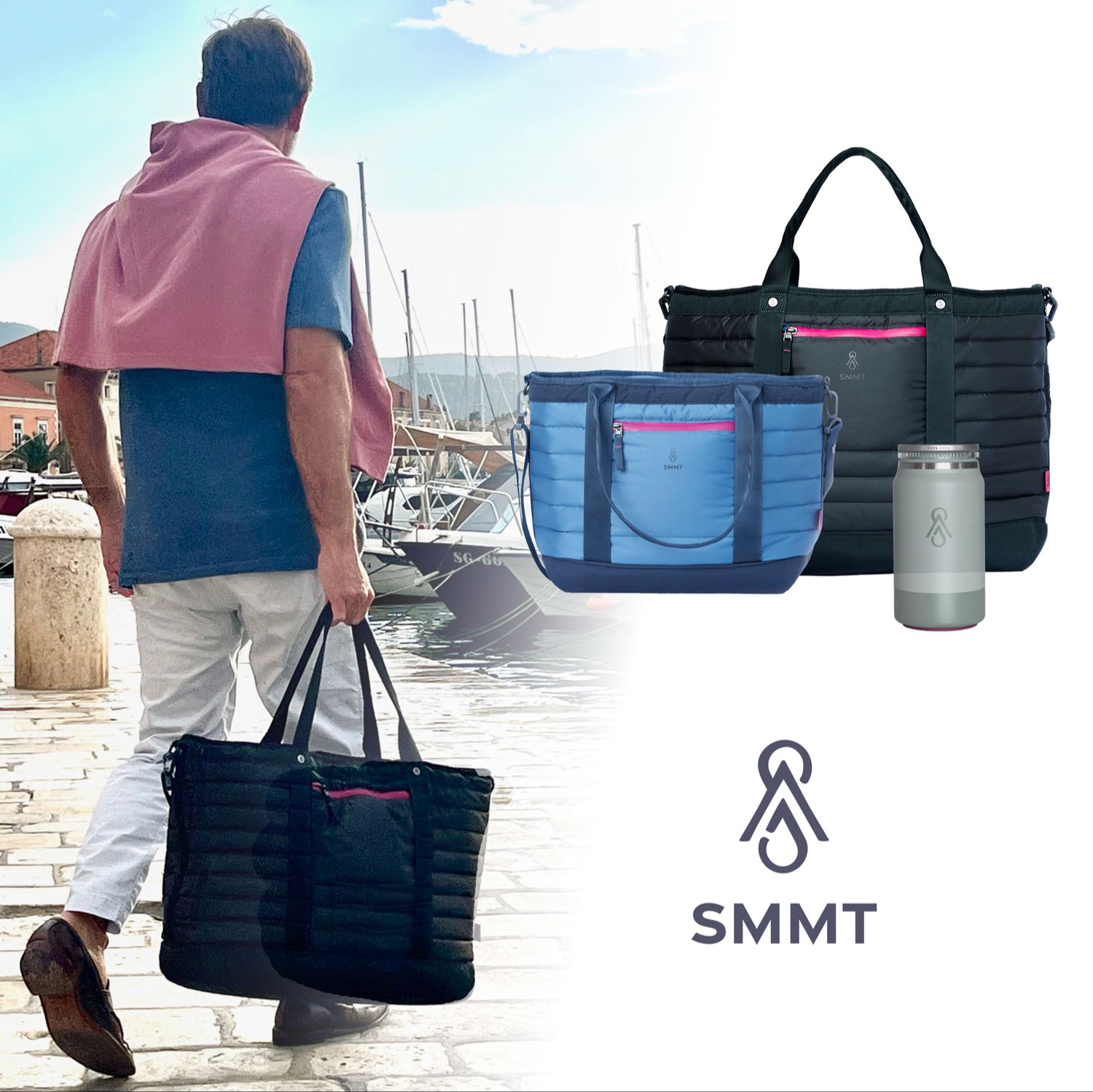 SMMT Powder Tote 773