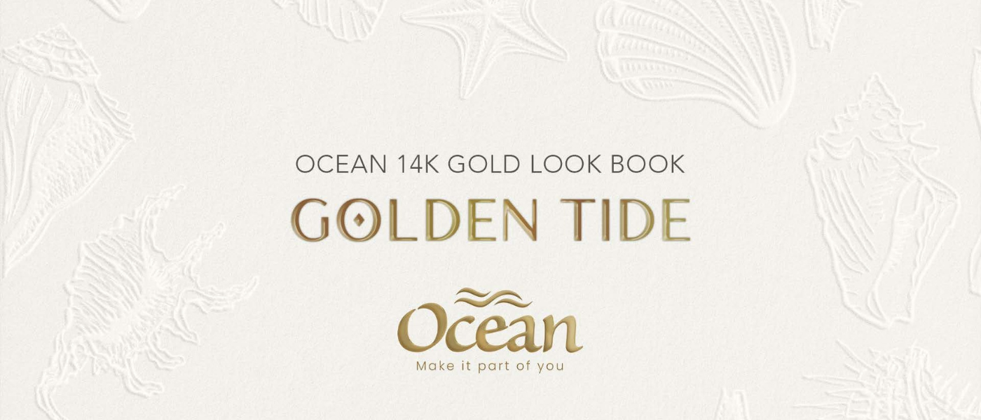 New Collection Golden Tide 855