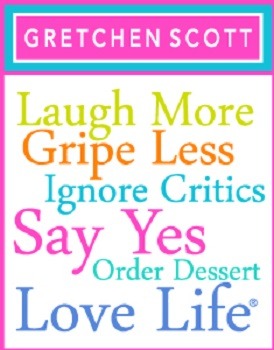 Gretchen Scott Gift with Every Order! 914