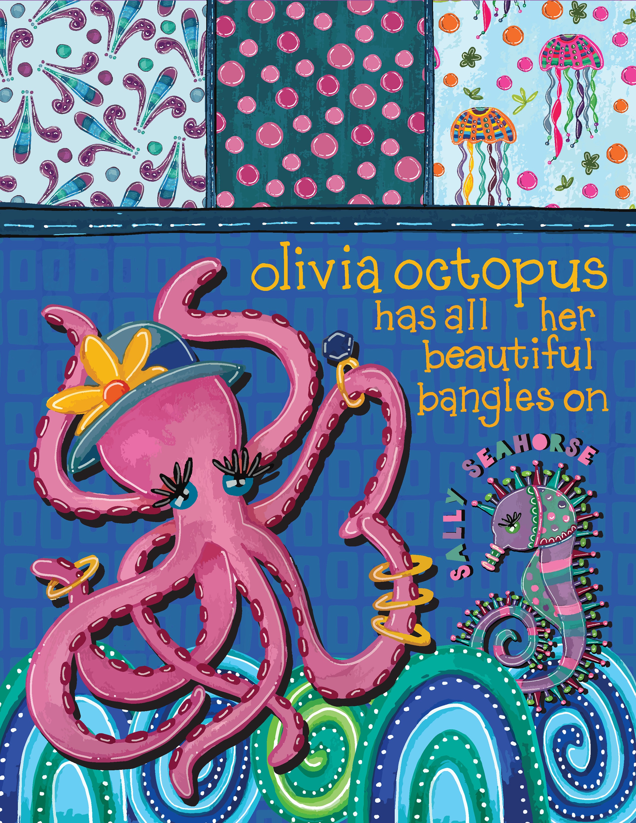 Out to sea! Nautical Designs 269