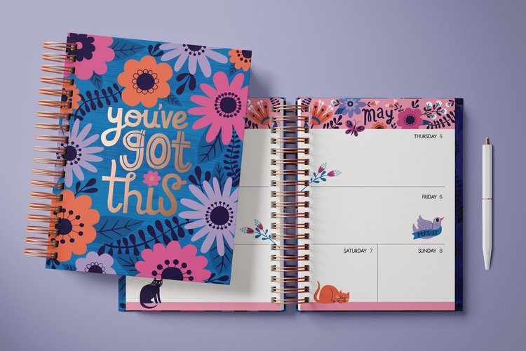 Planner 416