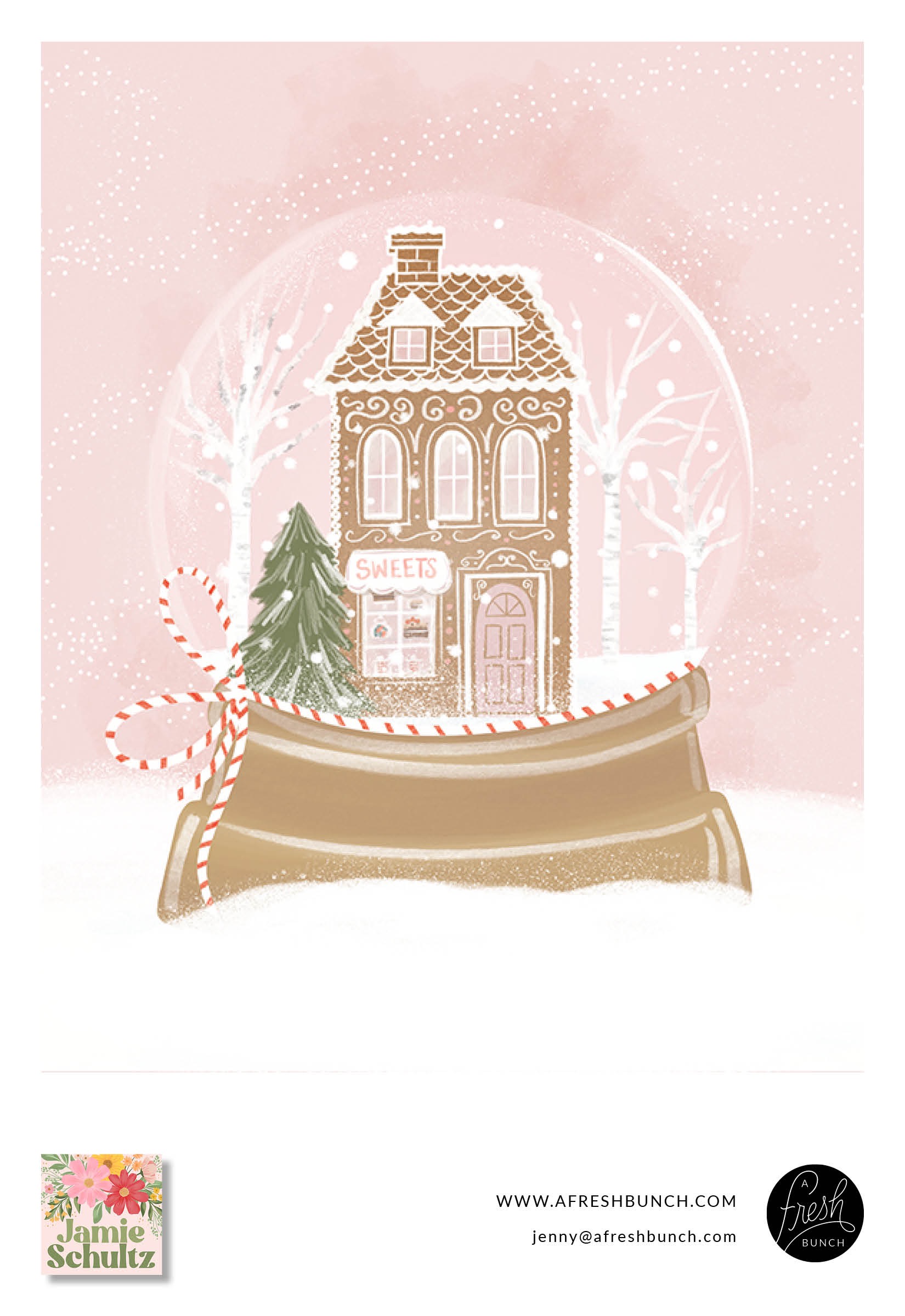 Sweet Christmas 432