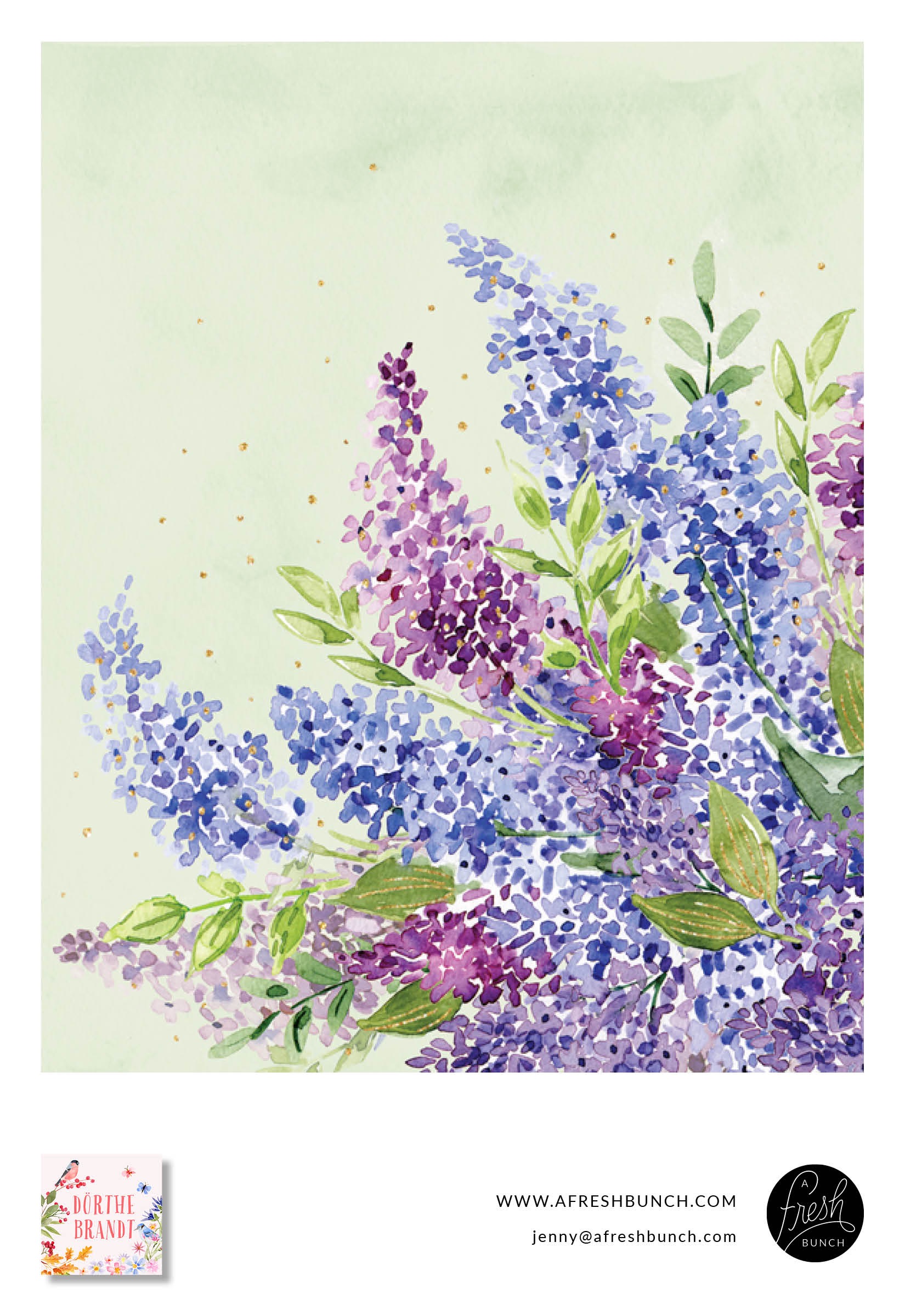Festive & Floral 433