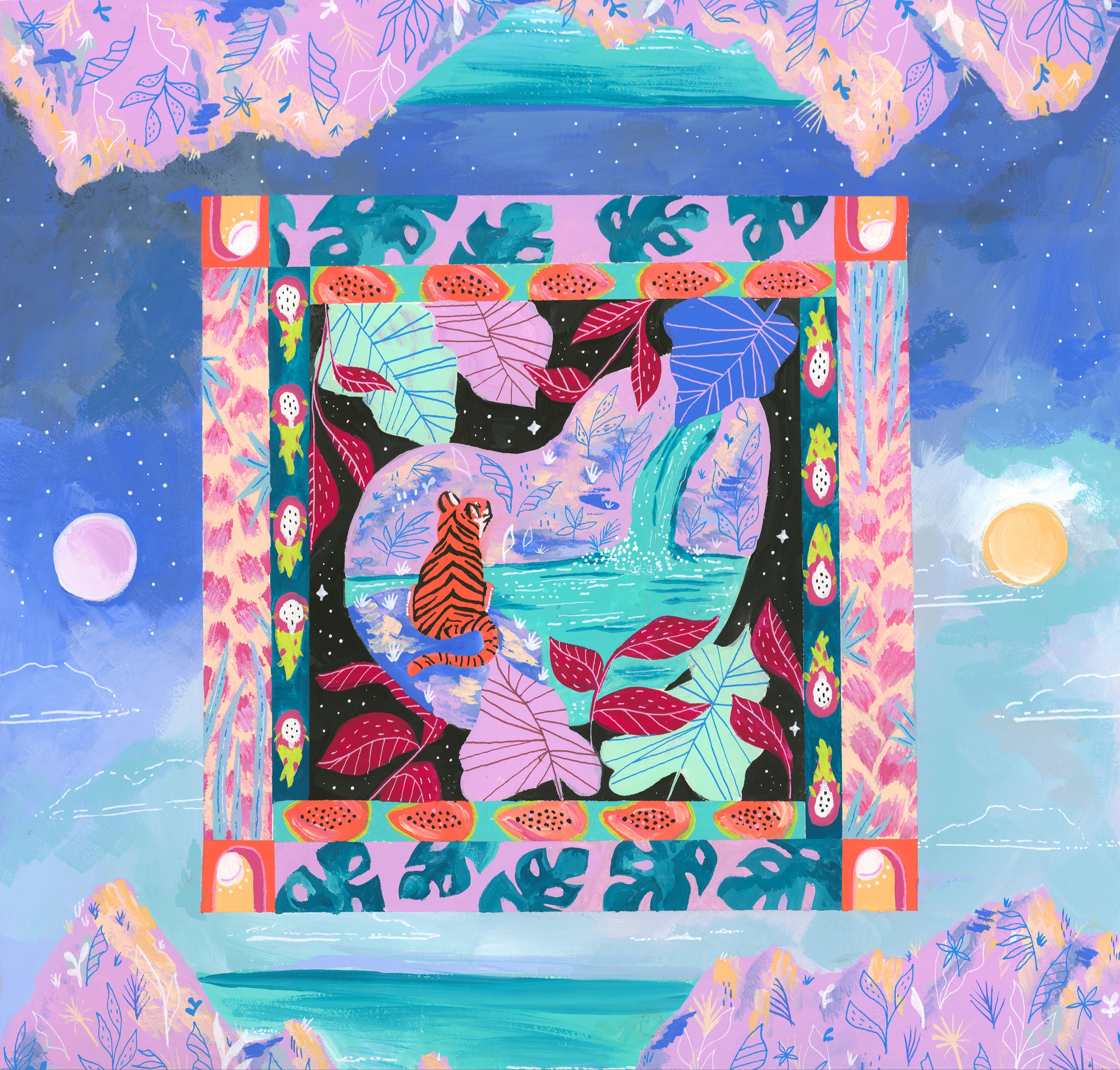 Amanda Mustard Illustration 524