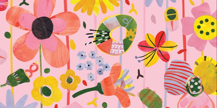 Quietly Confident Floral 555