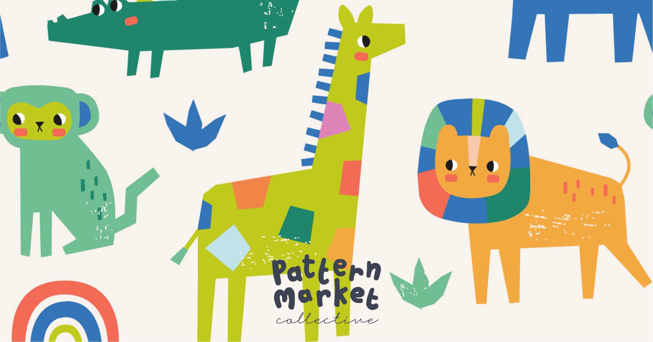 Pattern Market Boys 570