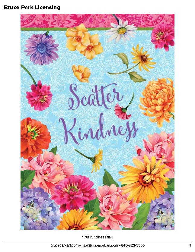 Scatter Kindness 595