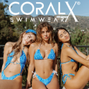 Coral Swimwear X 26