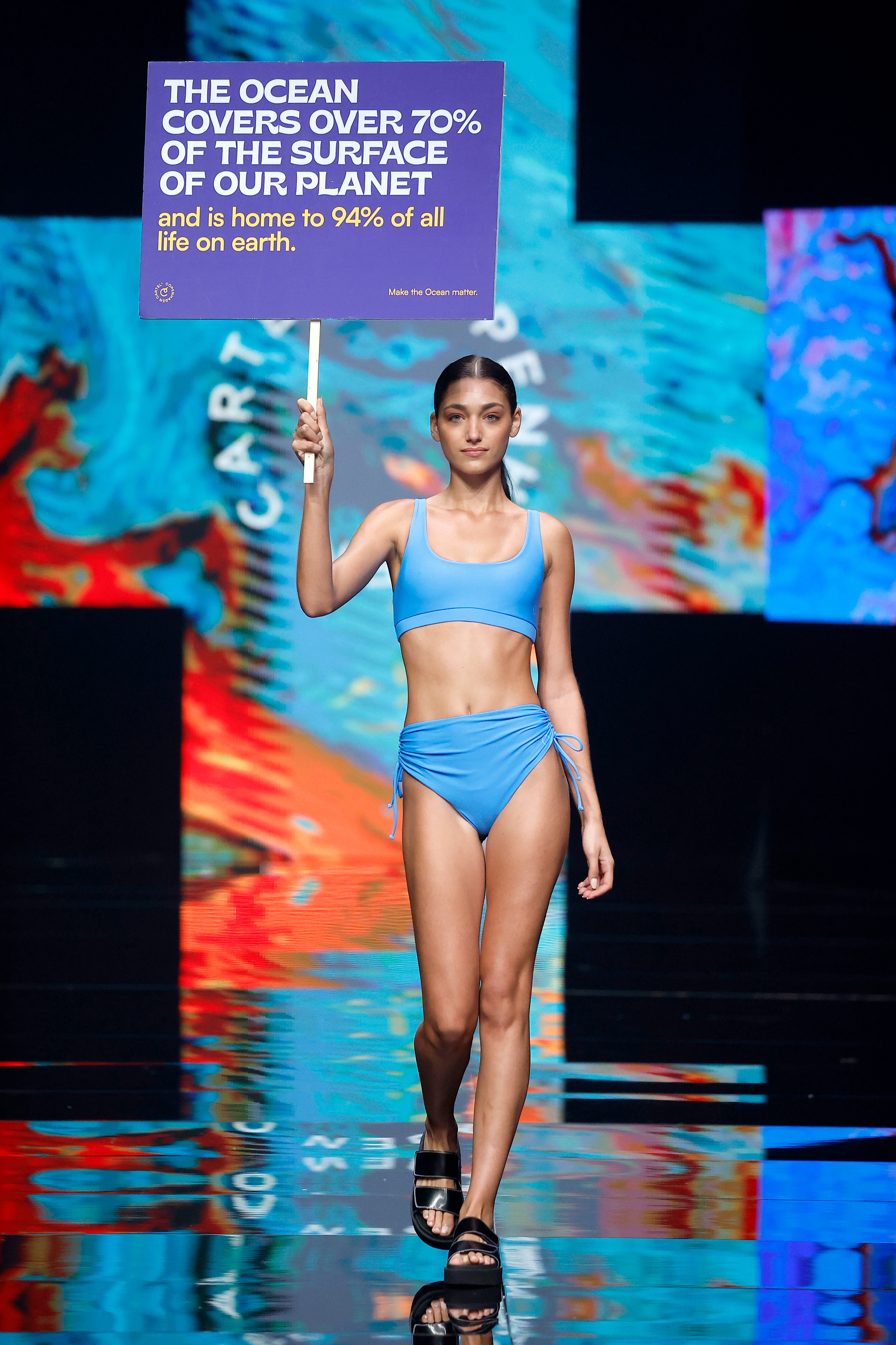 Fashion Show at Gran Canaria Swimwear Week SS23 80