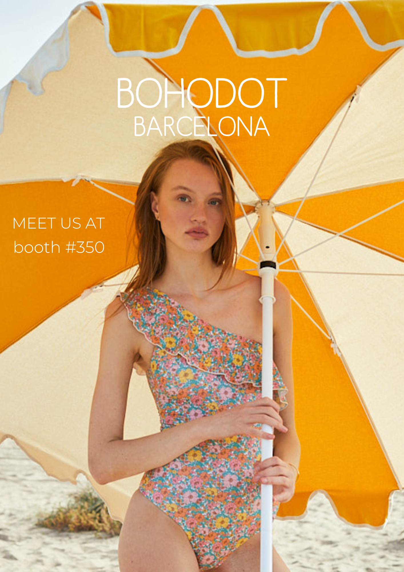 Meet Bohodot Barcelona in booth 350! 83