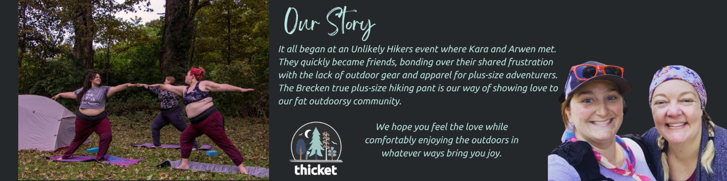 Thicket Adventure 289