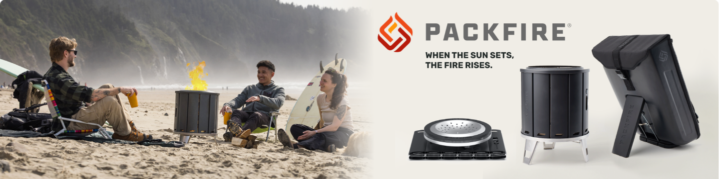 PACKFIRE 303