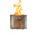 Crop Candle / Eco Fuego 344