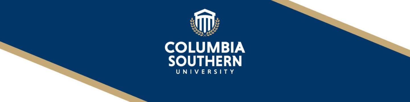 Columbia Southern University 19