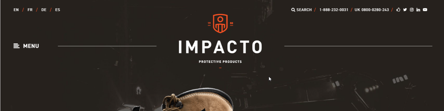 Impacto Protective Products, Inc. 43