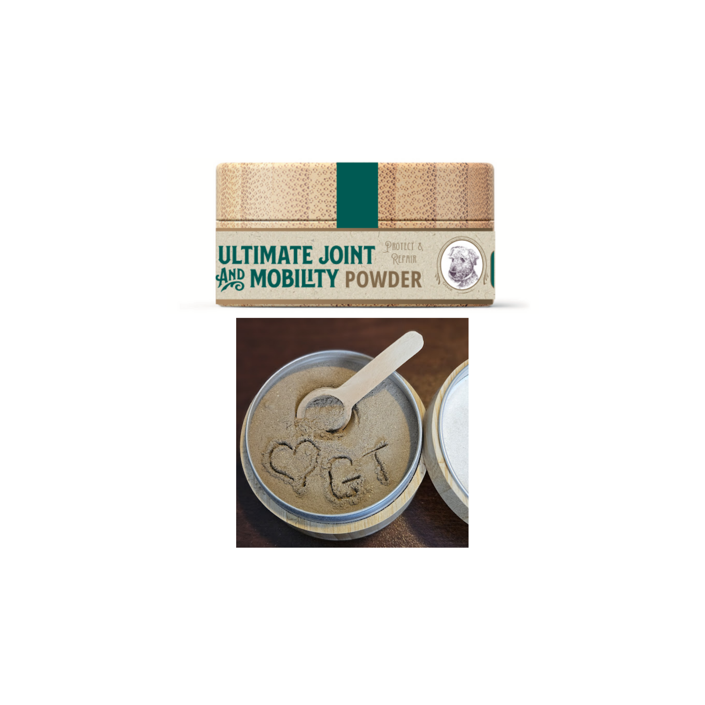 Genie's Ultimate Joint & Mobility Powder 1022