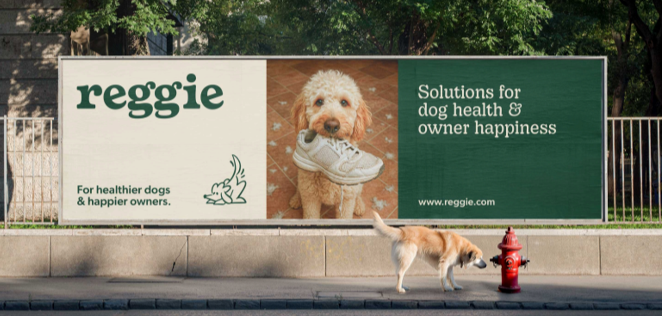 Reggie - Behavioral Pet Products 1034