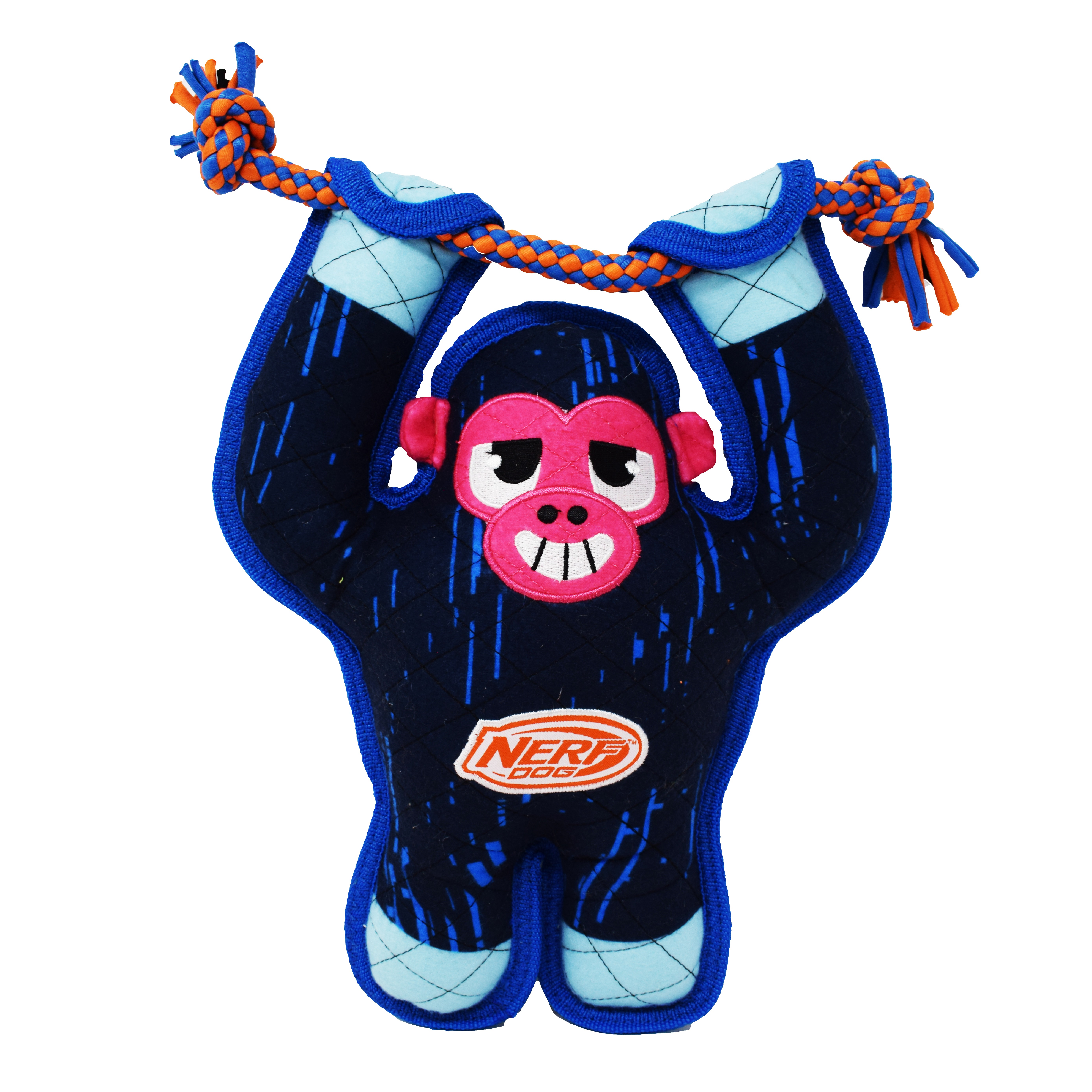 NERF Dog Tough Plush Animals 1048