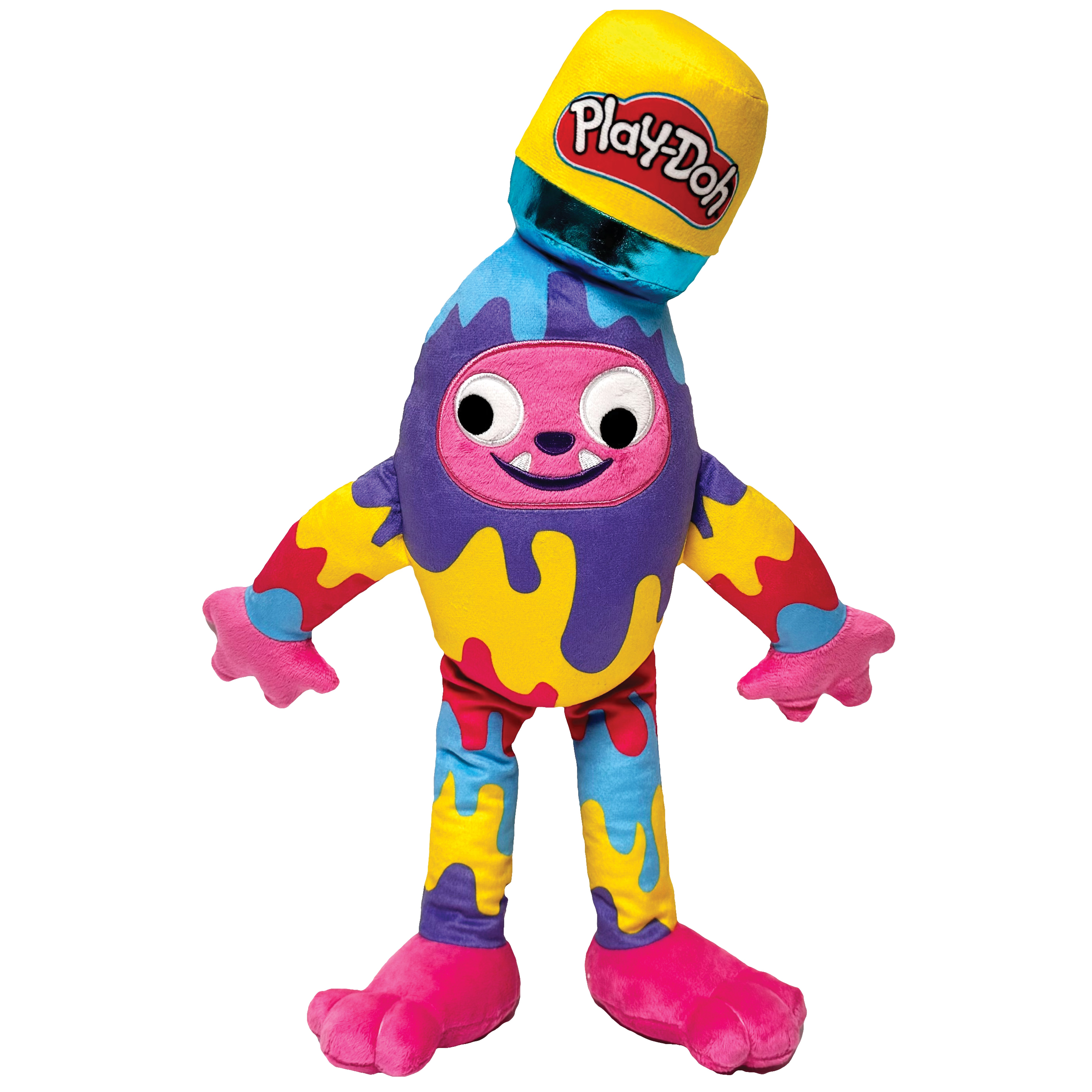 Hasbro Dog Toys Play-Doh Plush Collection 1050