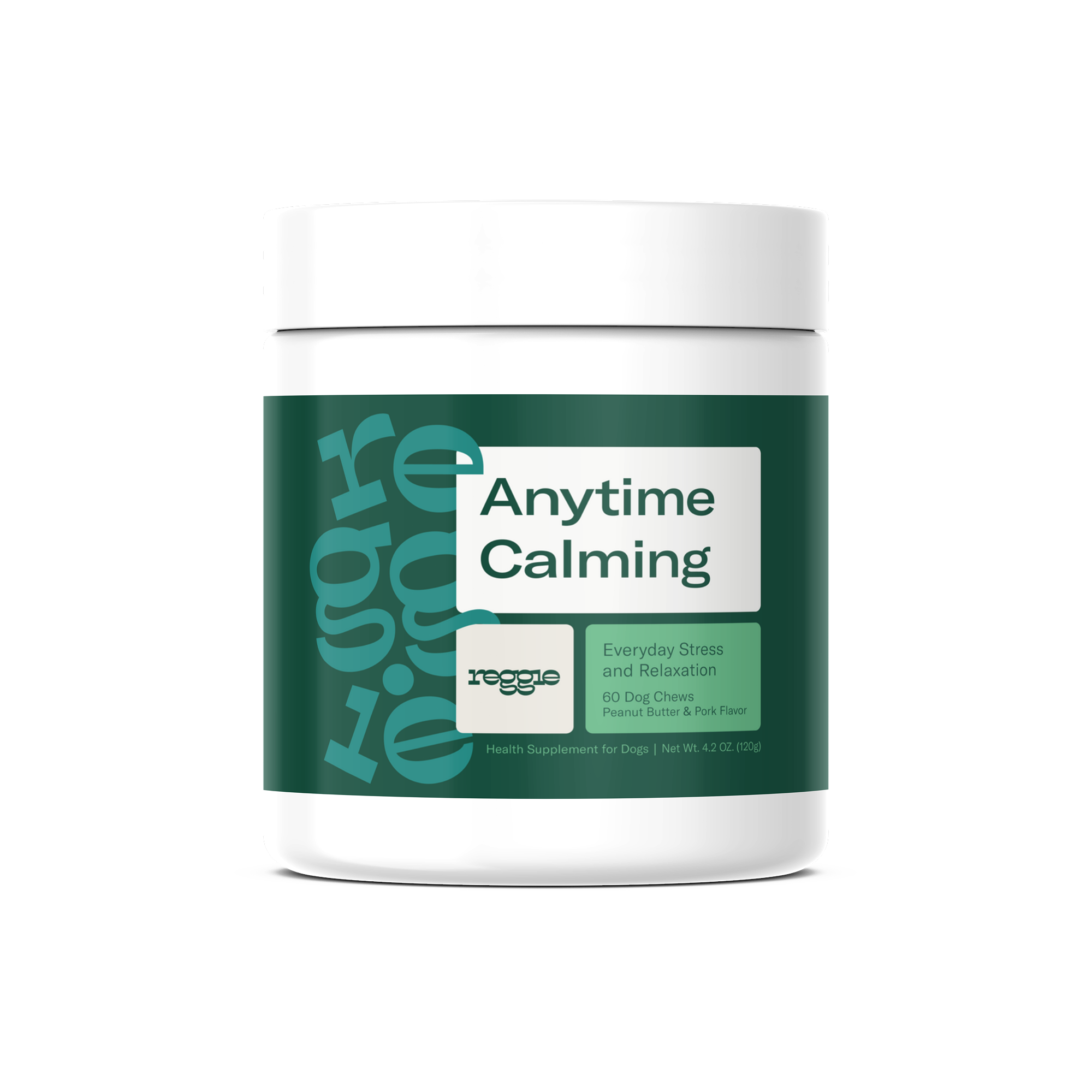 Anytime Calming by Reggie 1069