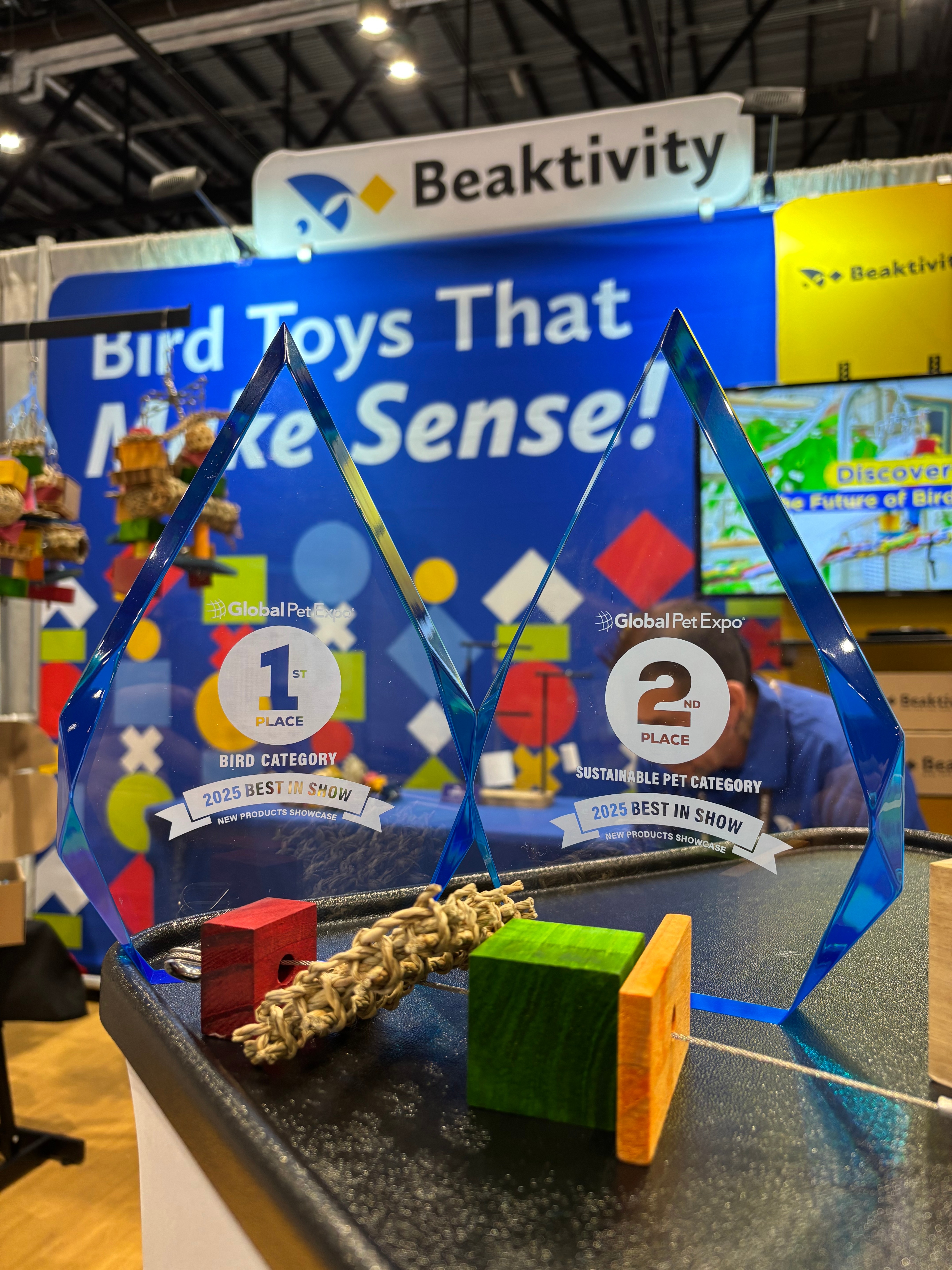 BEST in SHOW GLOBAL PET EXPO 2025! 1144