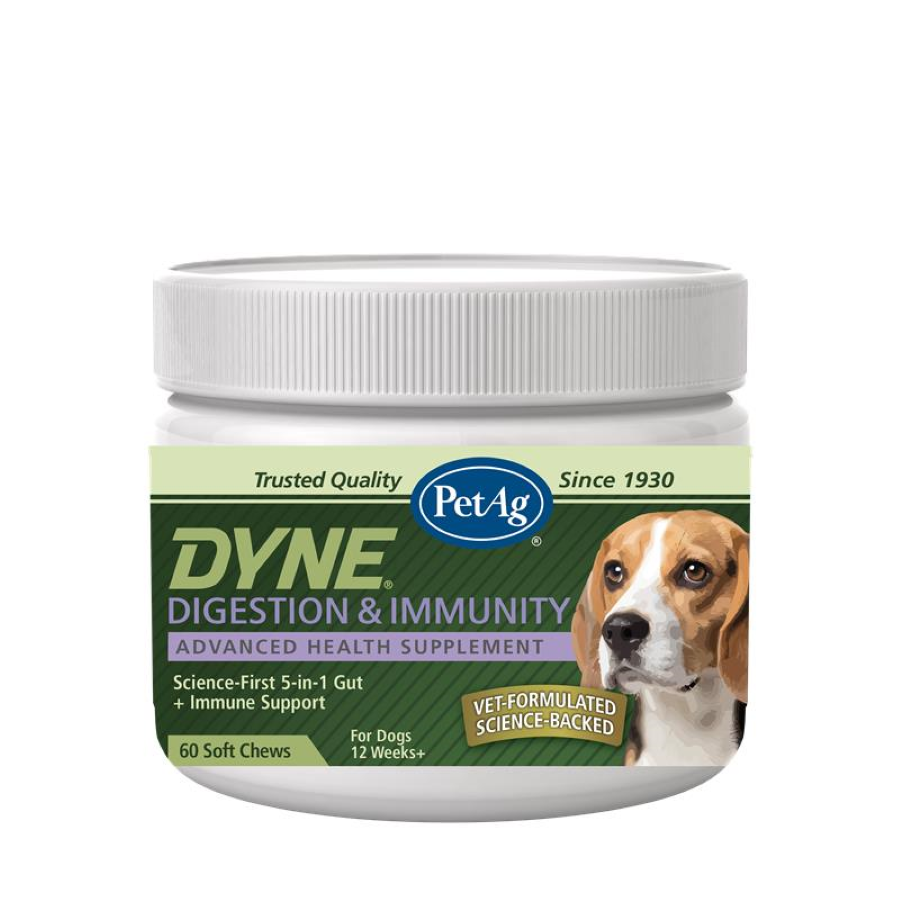 PetAg® Debuts New Dyne™ Chews at SUPERZOO 1175