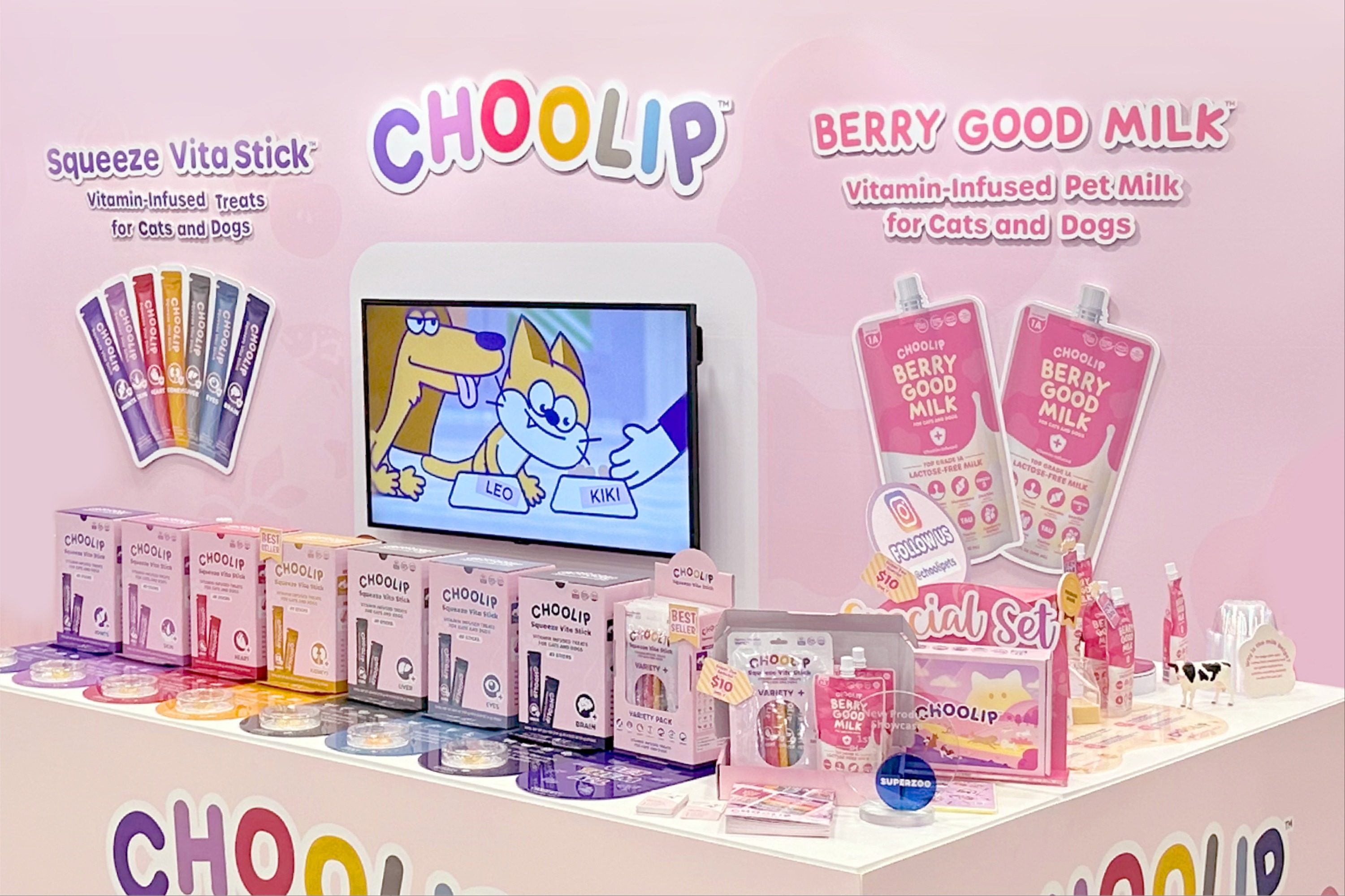 Choolip - Healthy Never Tasted So Good 1236