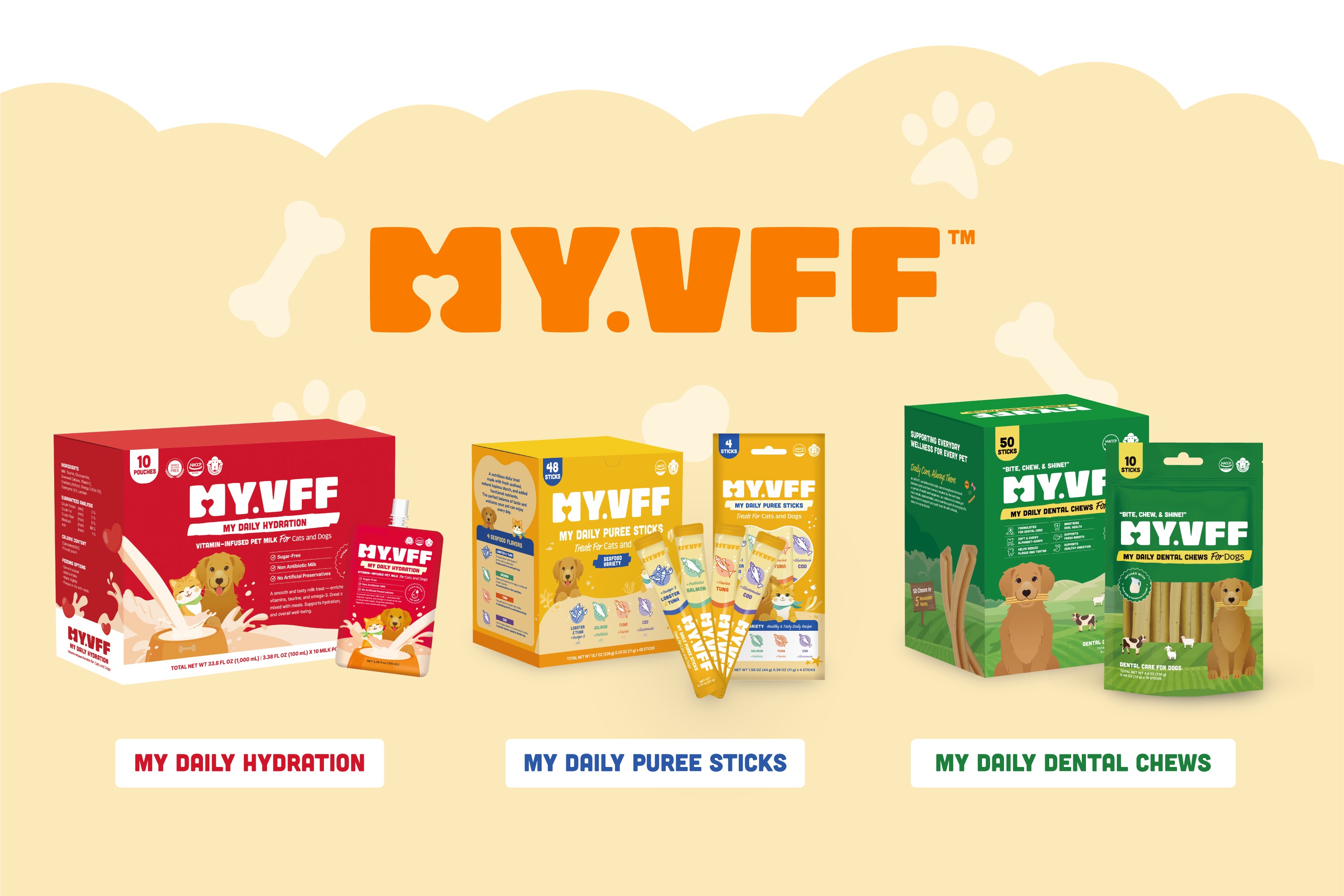 Meet MYVFF – Korea’s #1 Daily Pet Wellness Brand, Now in the U.S. 1254