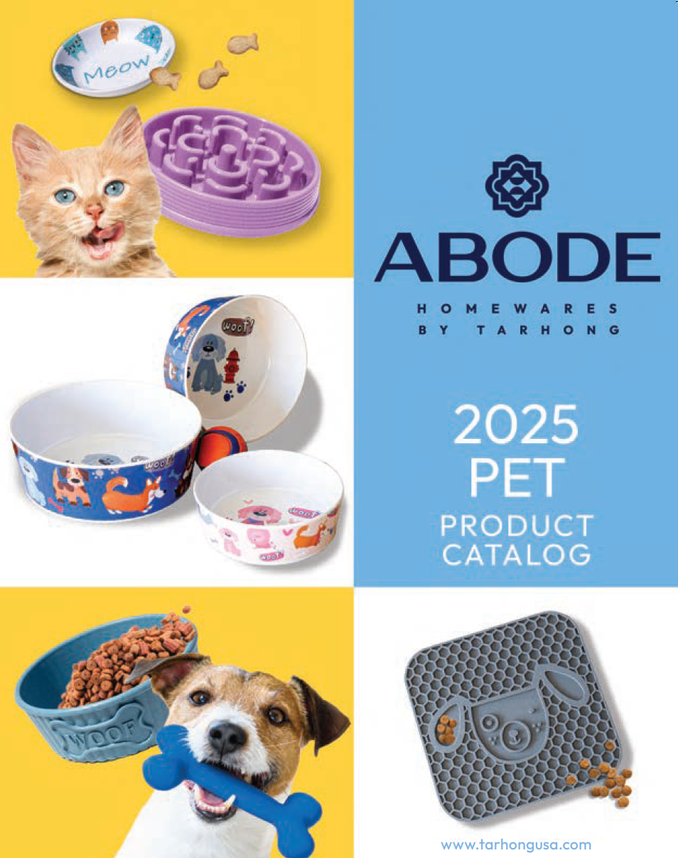 Abode Pet SuperZoo Aug 2025 Show Special 1482