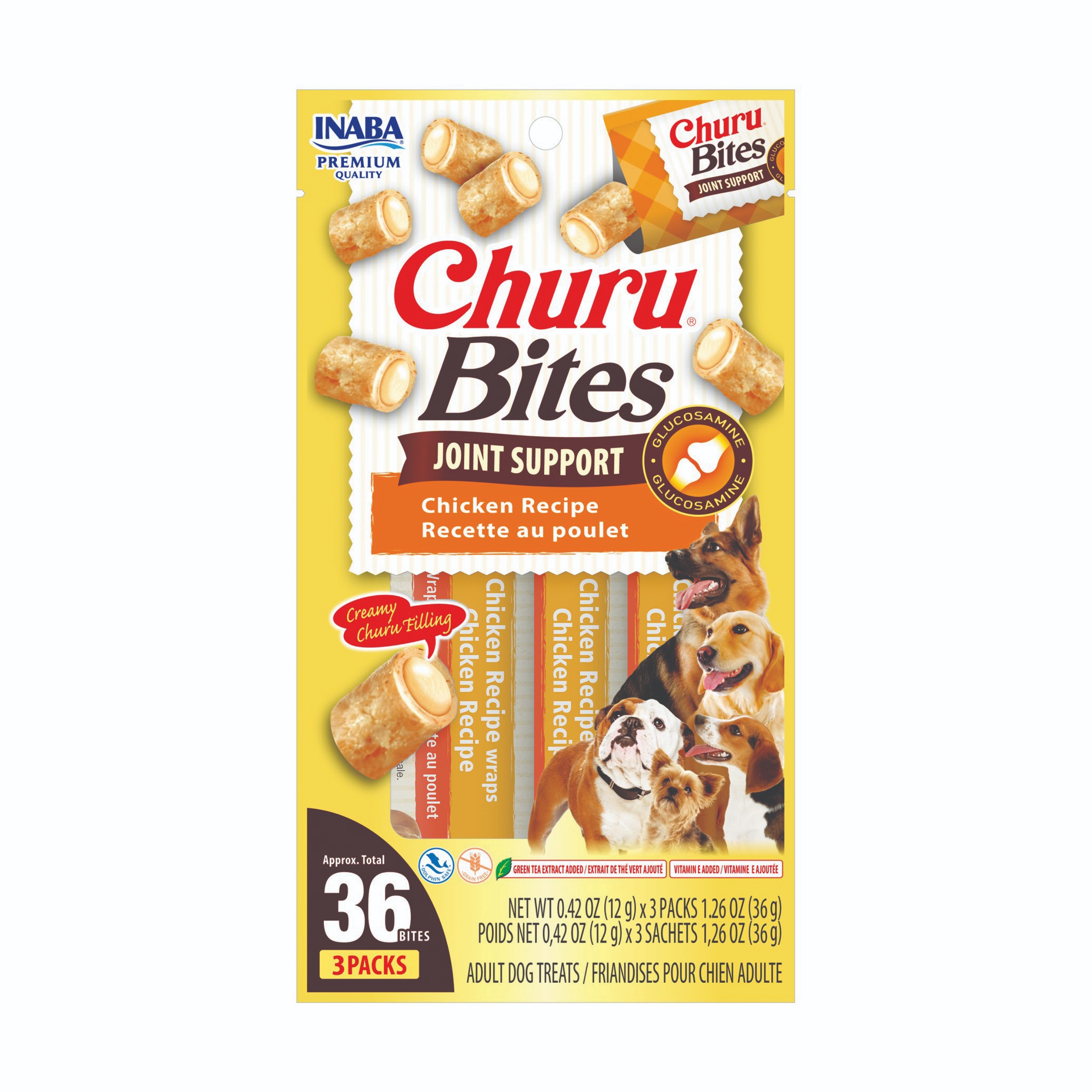 Churu Bites and Rolls 1560