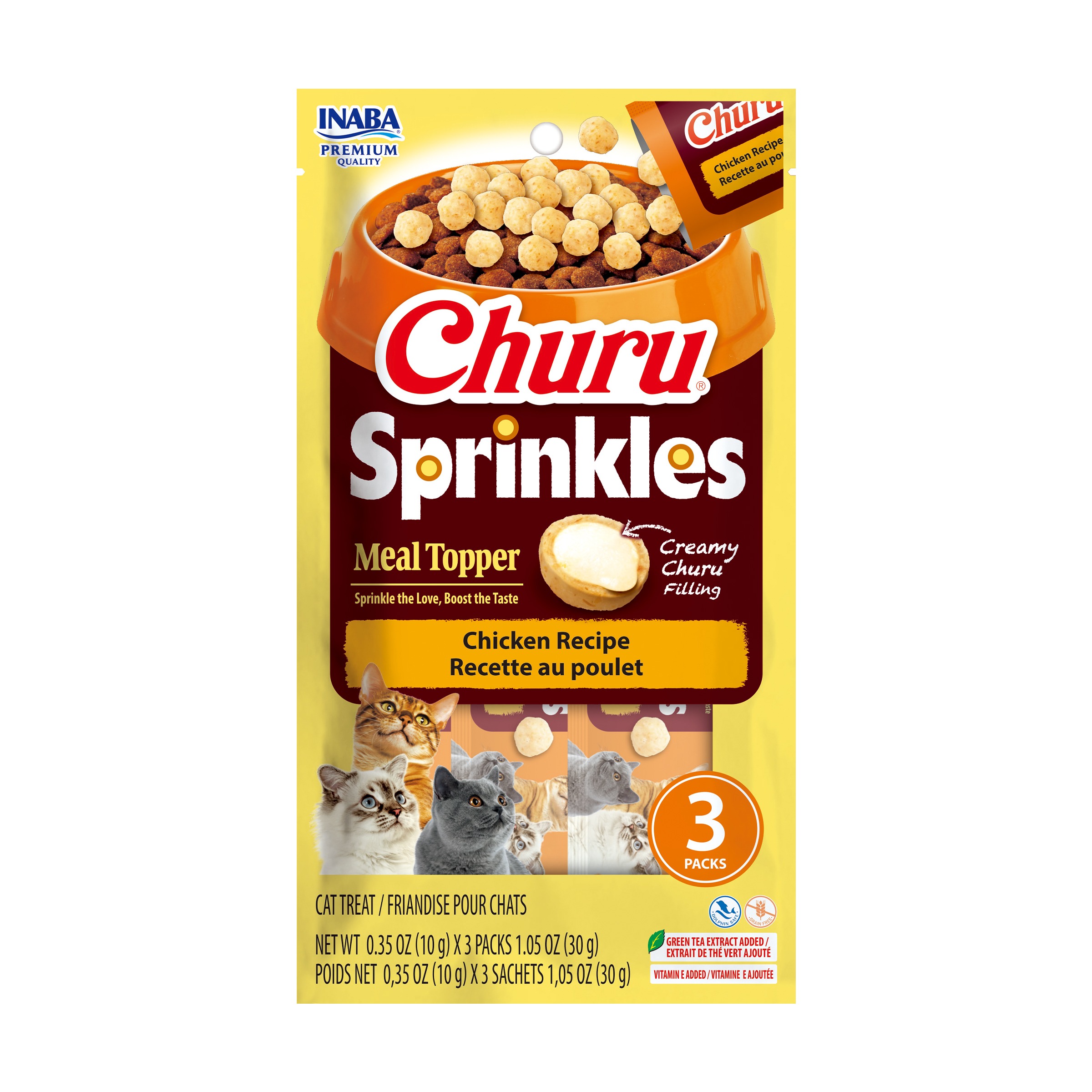 Churu Sprinkles 1561