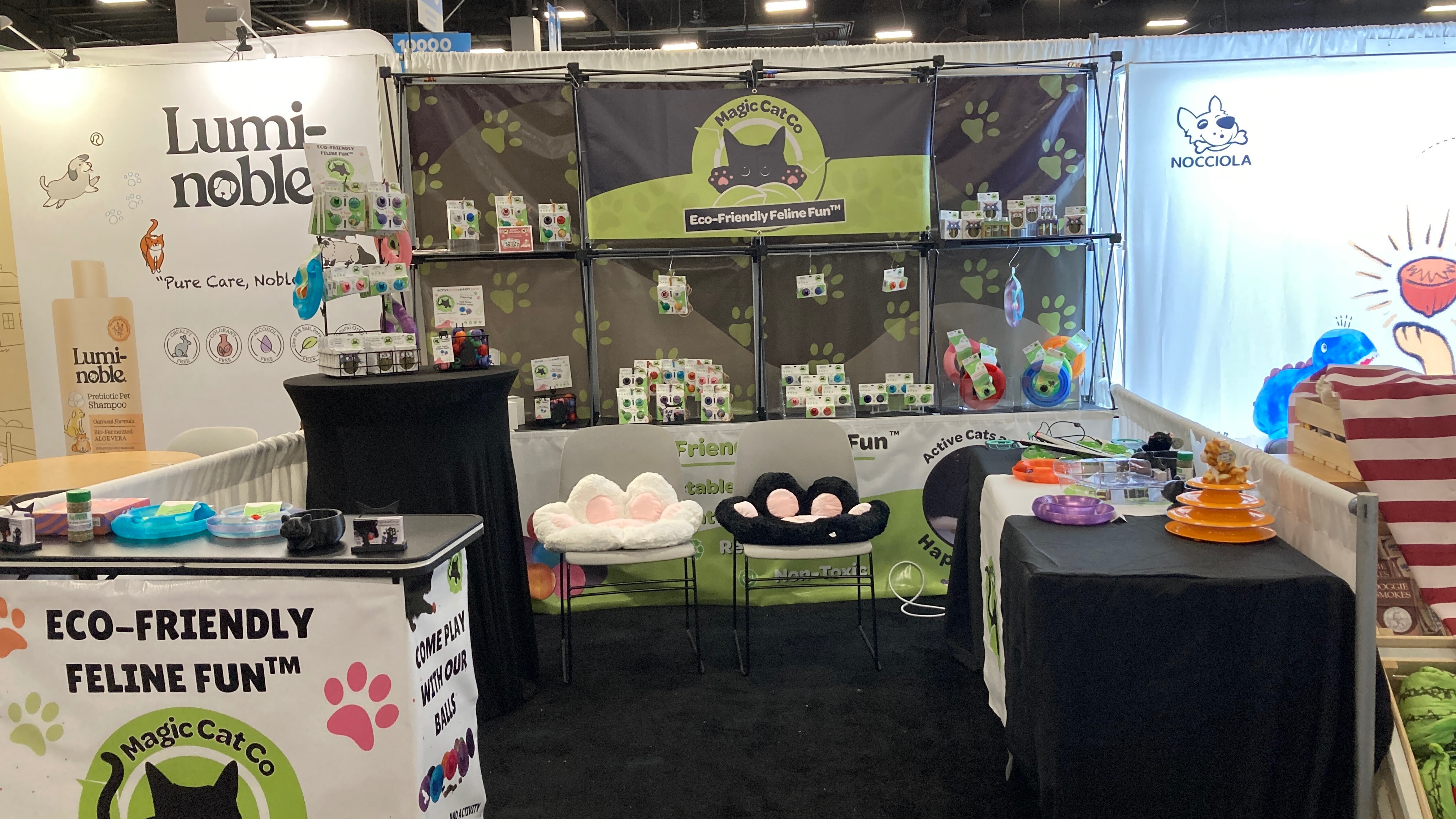 Catastic SuperZoo Specials from Magic Cat Co 1585