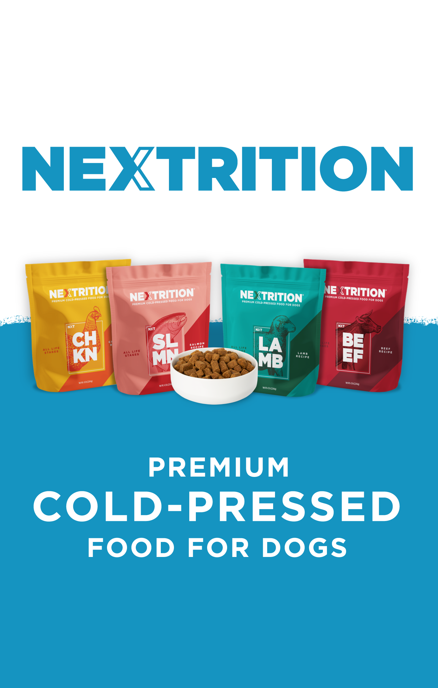 Nextrition Cold-Pressed Dog Food 191