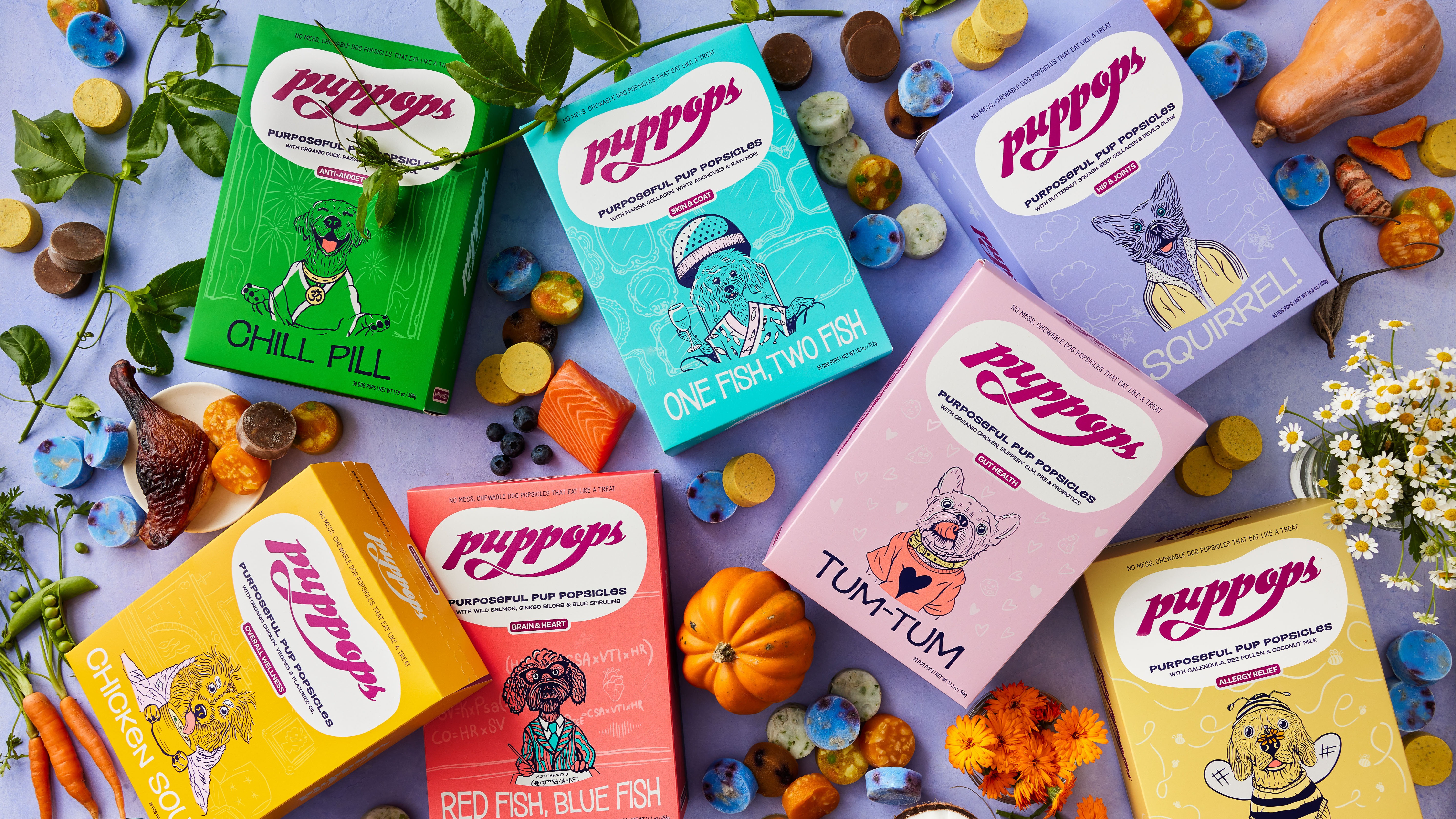 Puppops — Wellness Popsicles for Dogs! 27