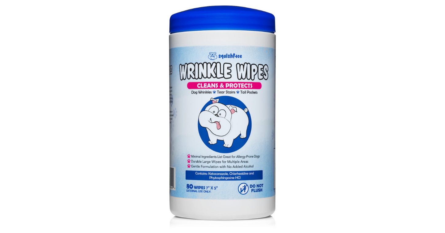 Squishface Wrinkle Wipes 322