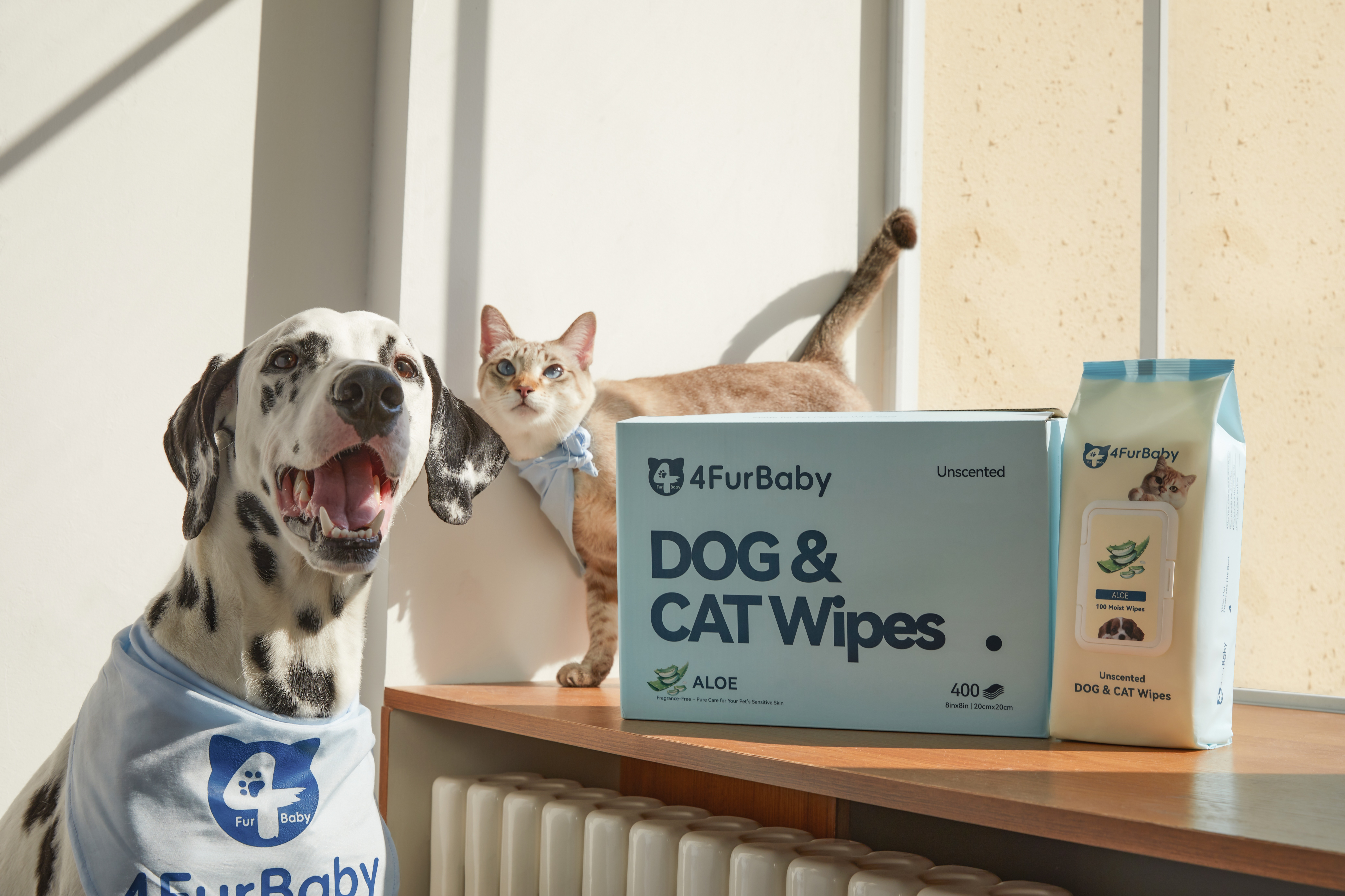 Why Not Use Human Wipes on Pets? 🚫🧻 345