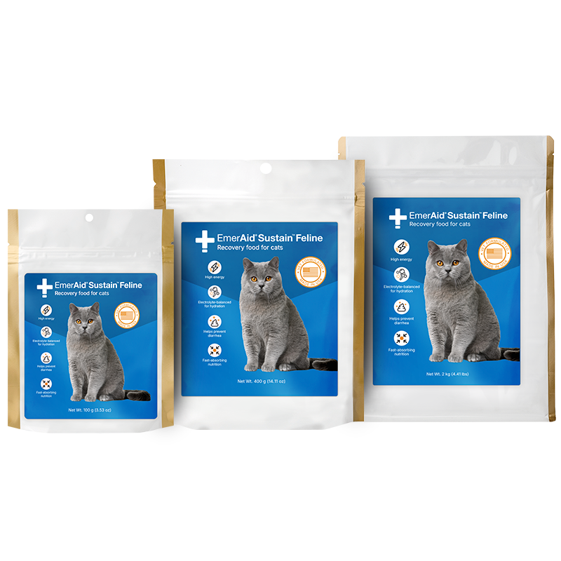 EmerAid Sustain Feline 413