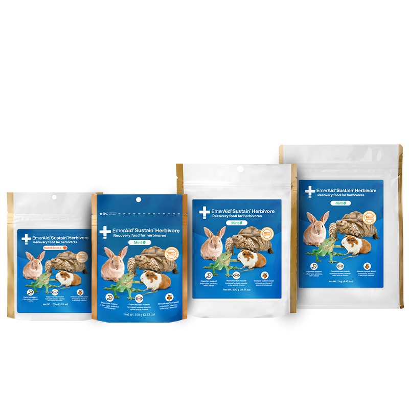 EmerAid Sustain Herbivore (Reptiles) 415