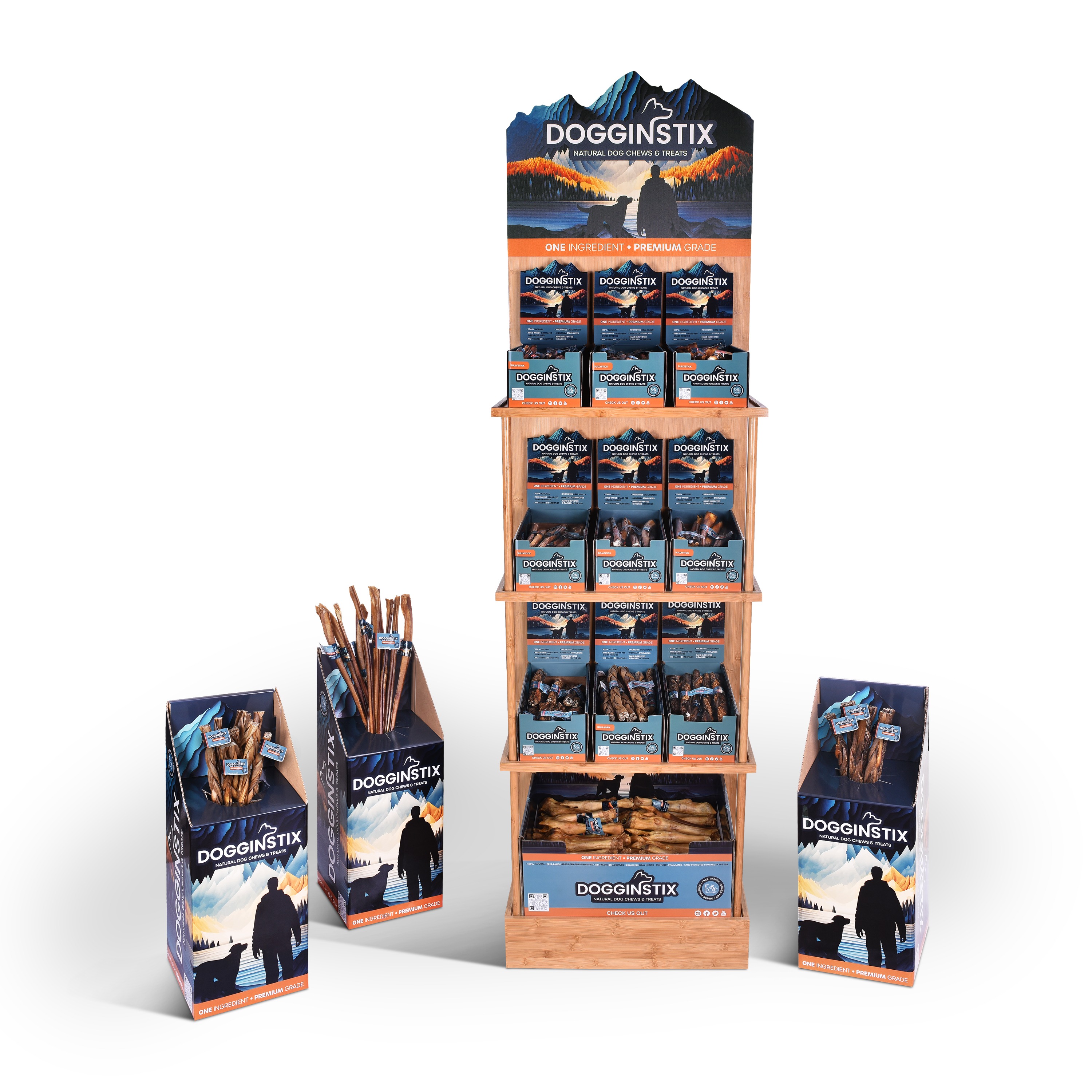 Dogginstix Display Rack Deal 443