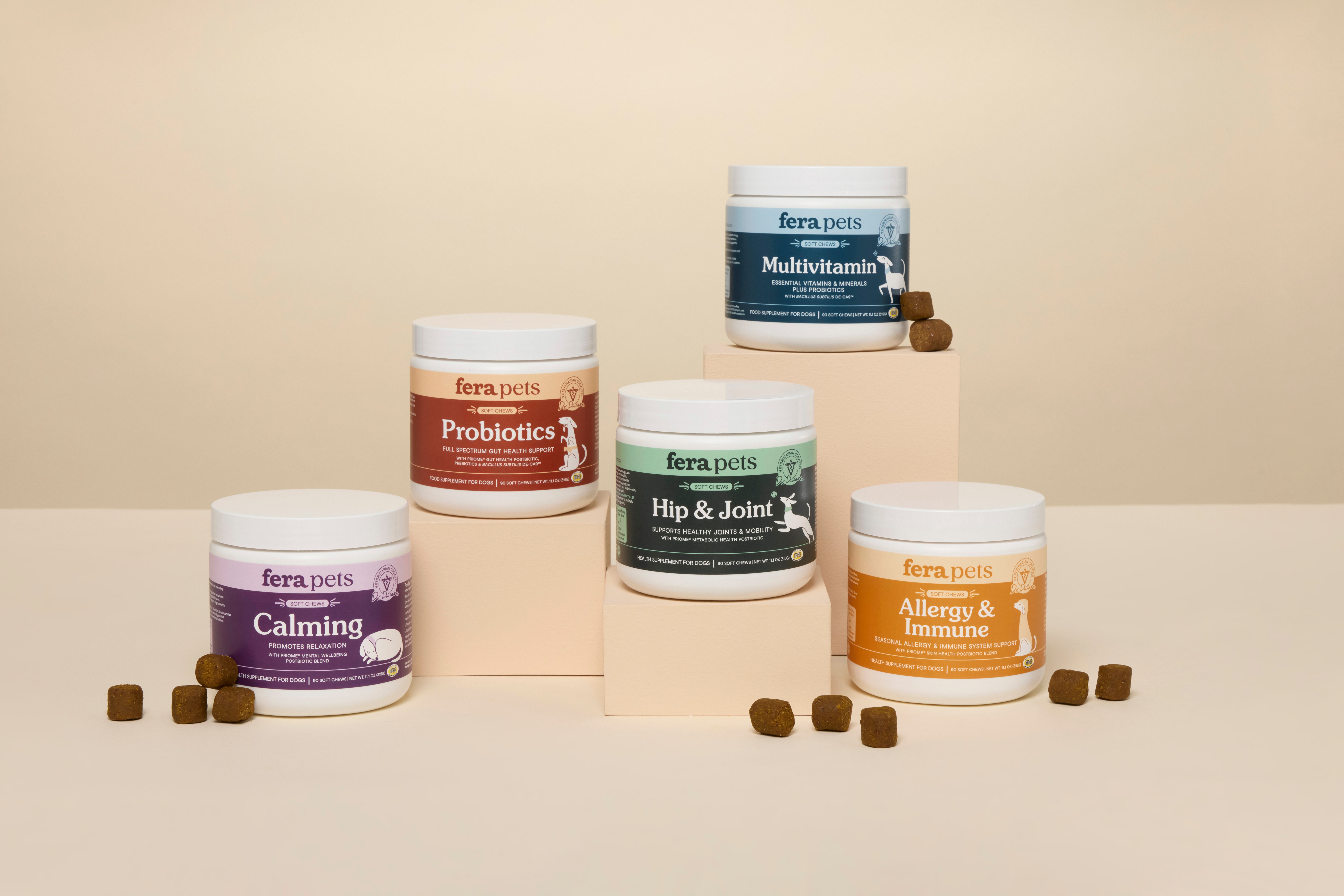 Fera Pets Soft Chews Line 662