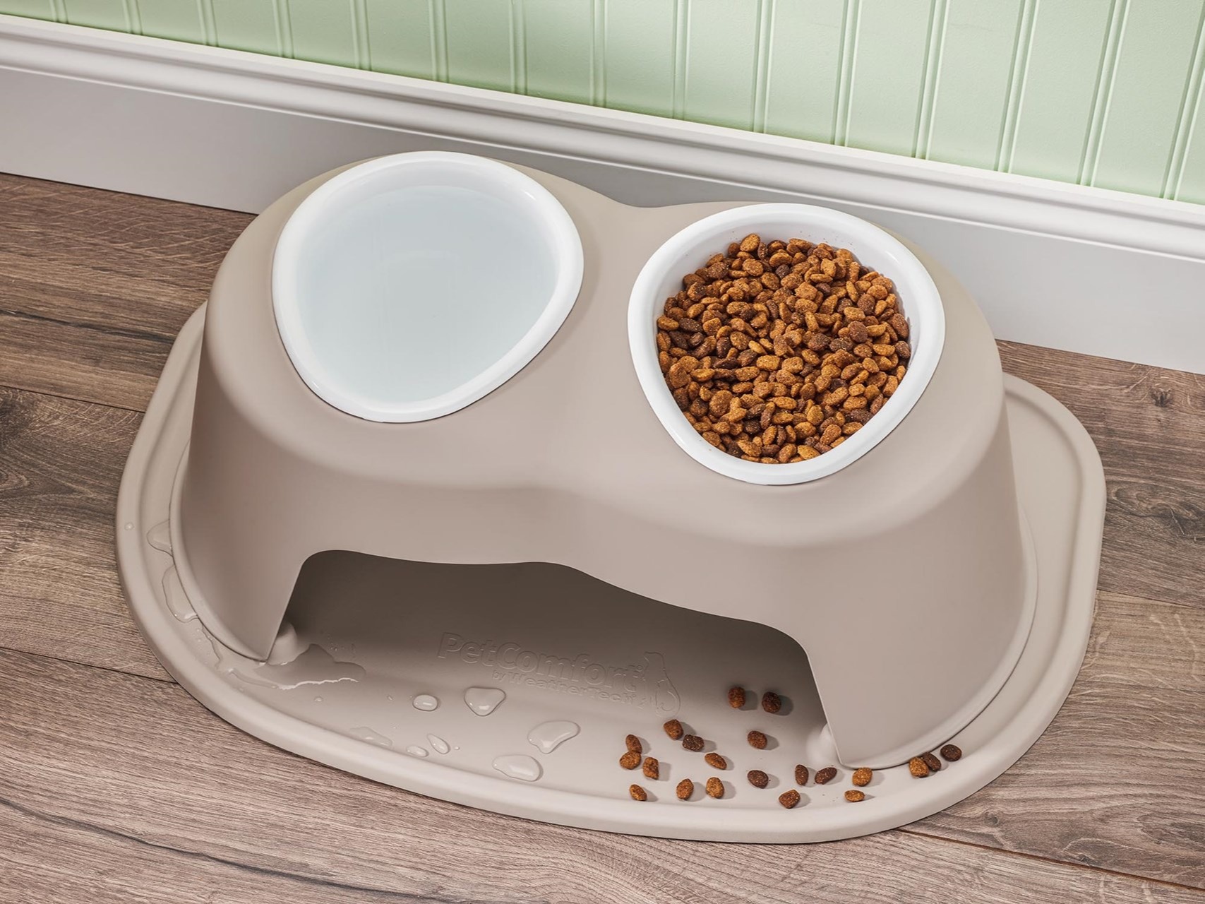 Double High Feeding System 697