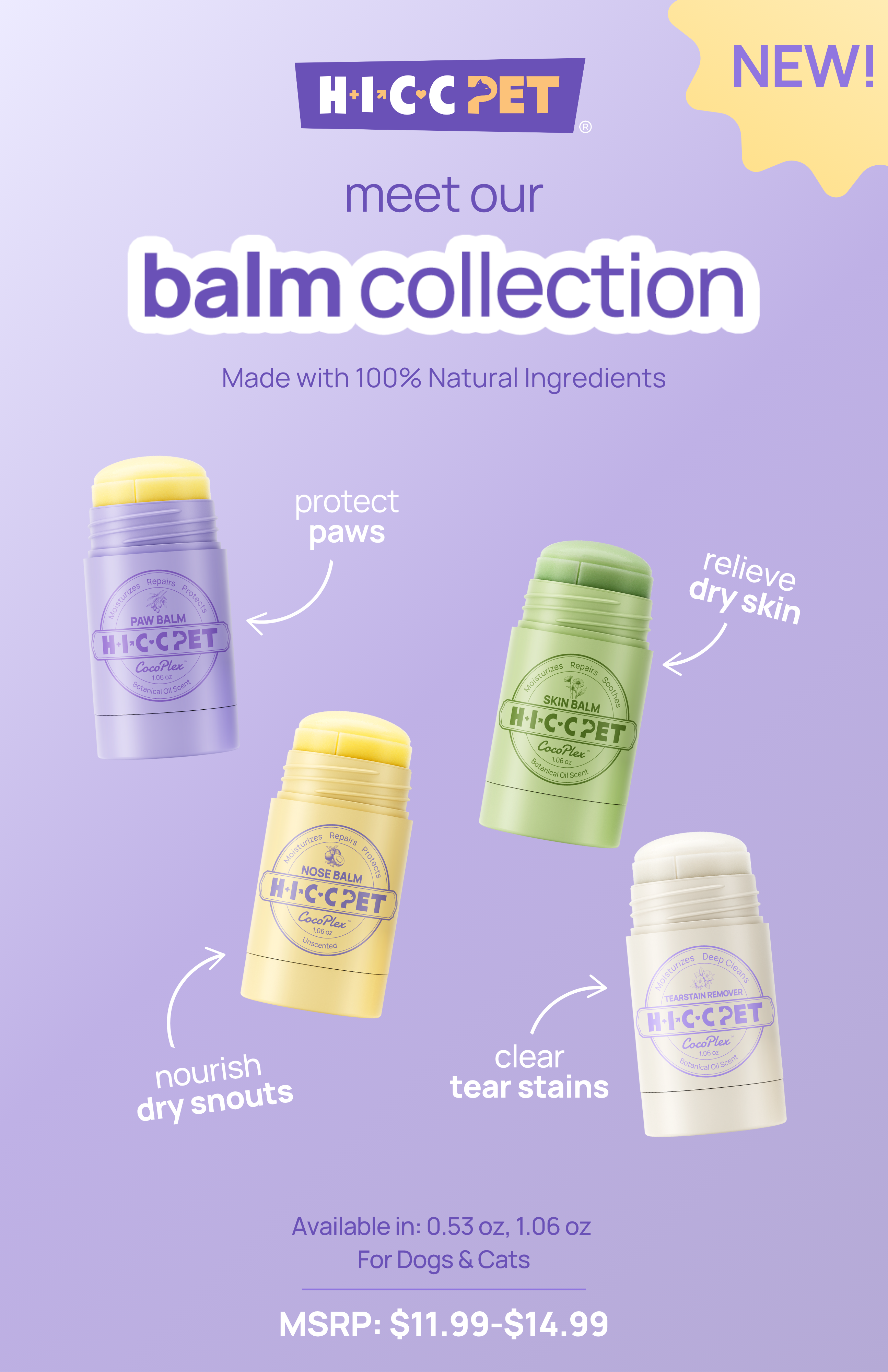 The Balm Collection 701