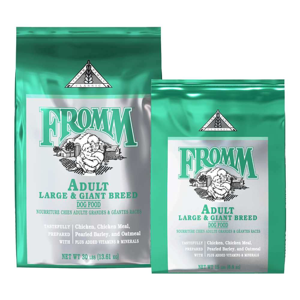 Fromm Classic Adult Large & Giant Breed Dog Food 799