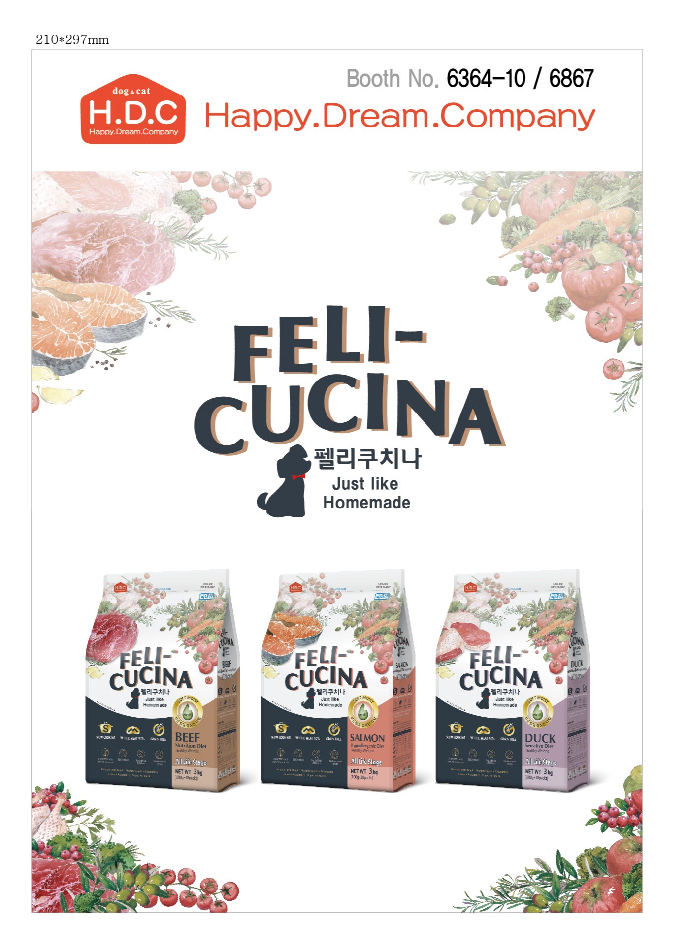 Felicucina 807