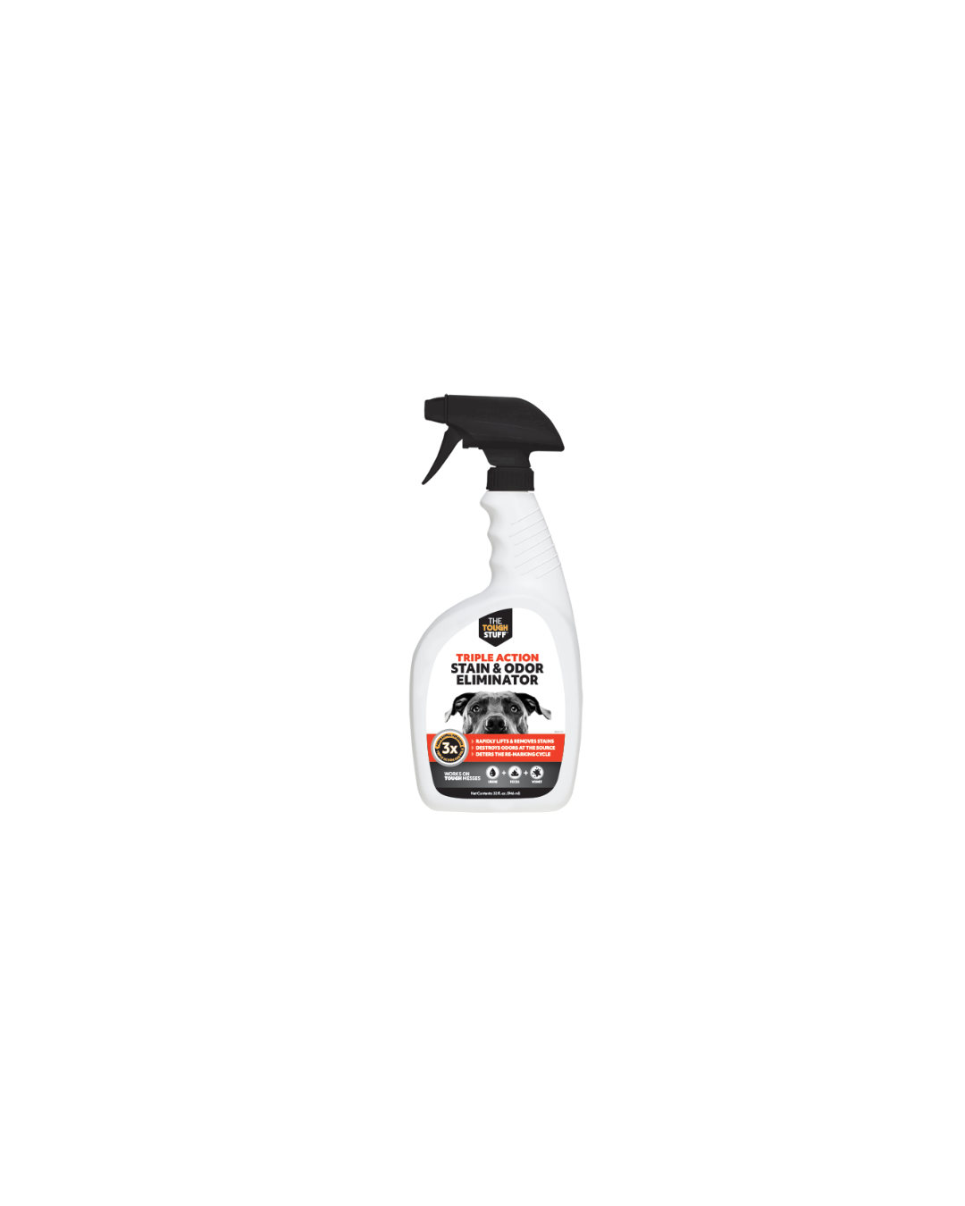 Triple Action Stain & Odor Eliminator 217