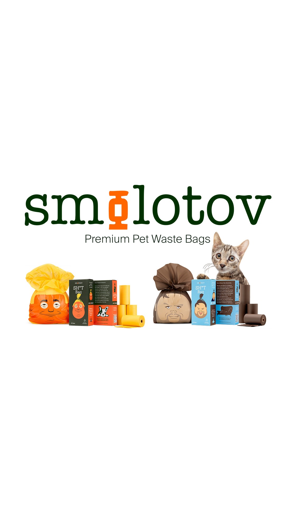 SH*T Bag by Smolotov 253
