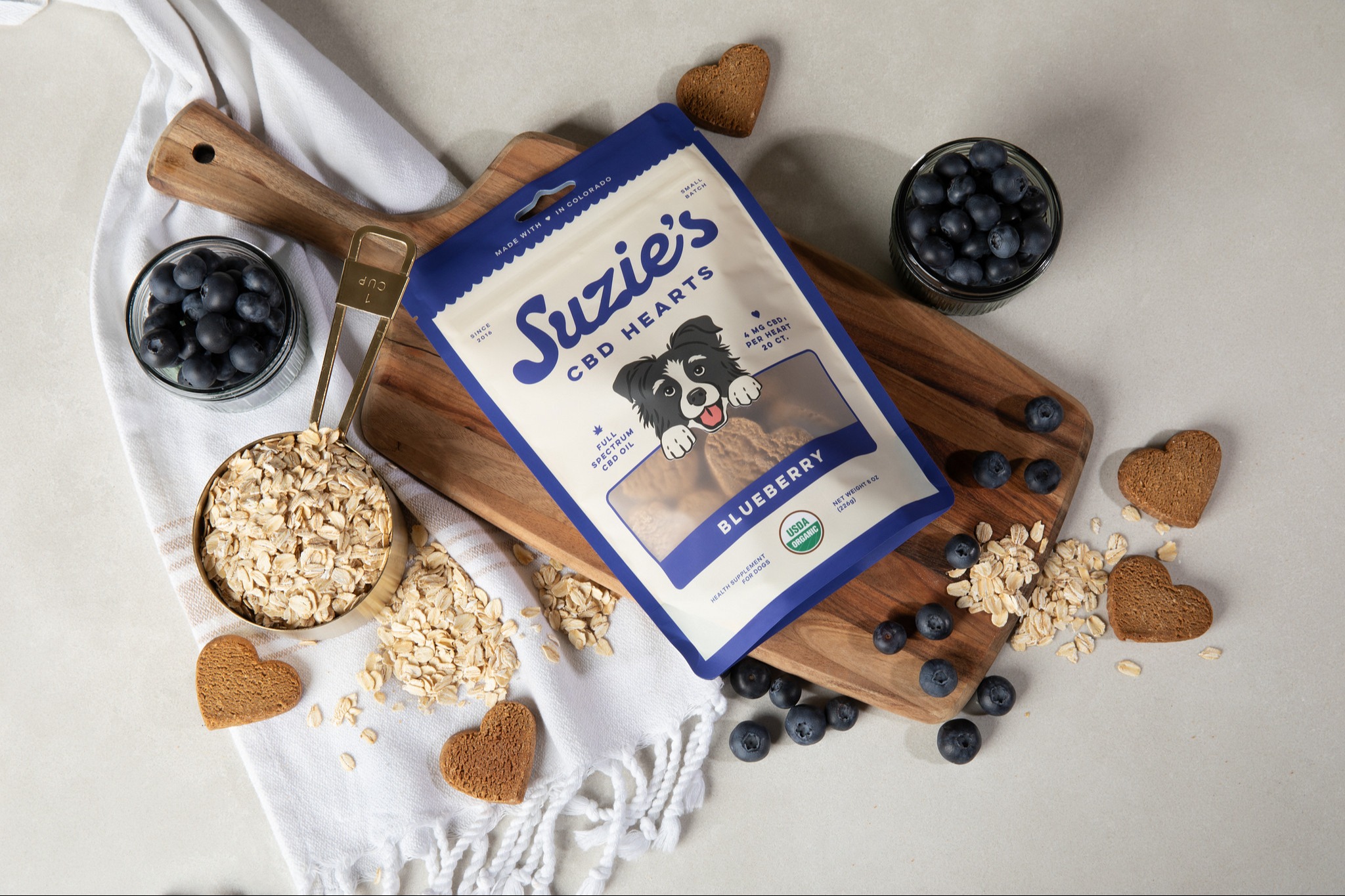 Suzie's CBD Treats 446