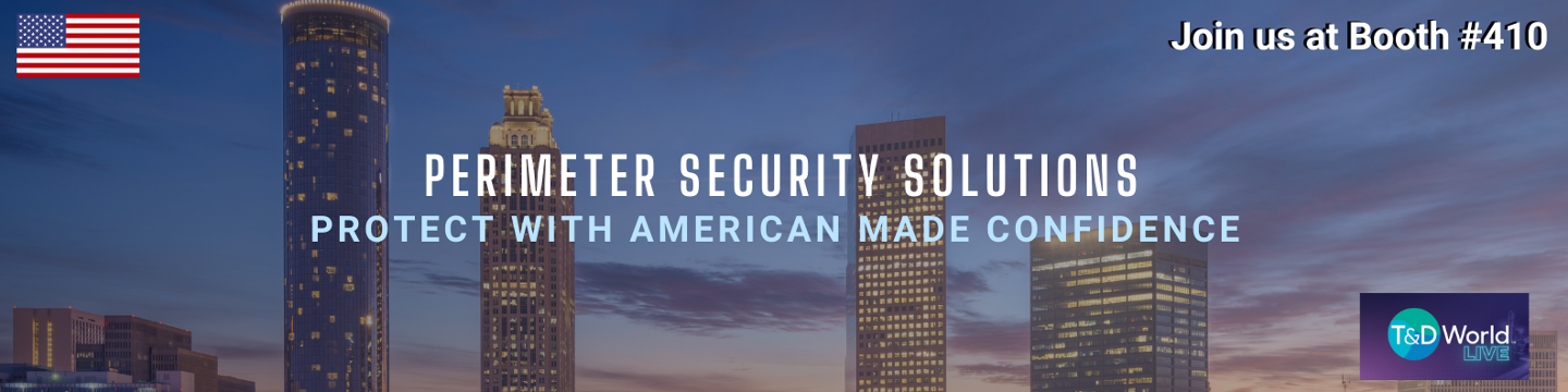 Perimeter Security Solutions 74